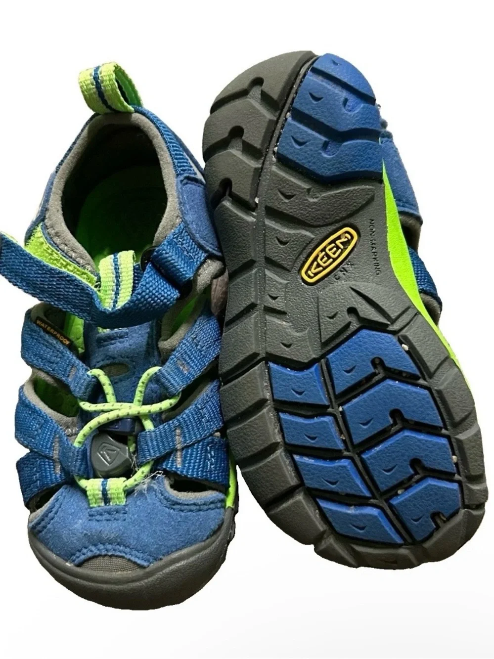 Toddler Keen Water Hiking Shoes Summer Outdoors Size 9